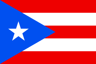 Puerto Rico Flag