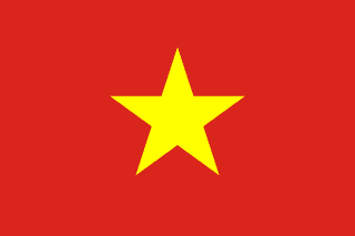 Vietnam Flag